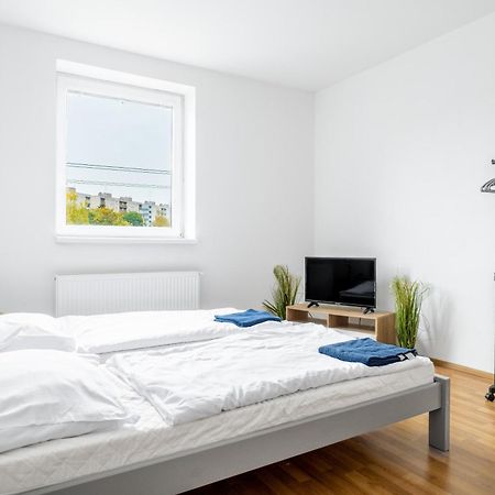 Apartmány Borská Plzeň Exterior foto