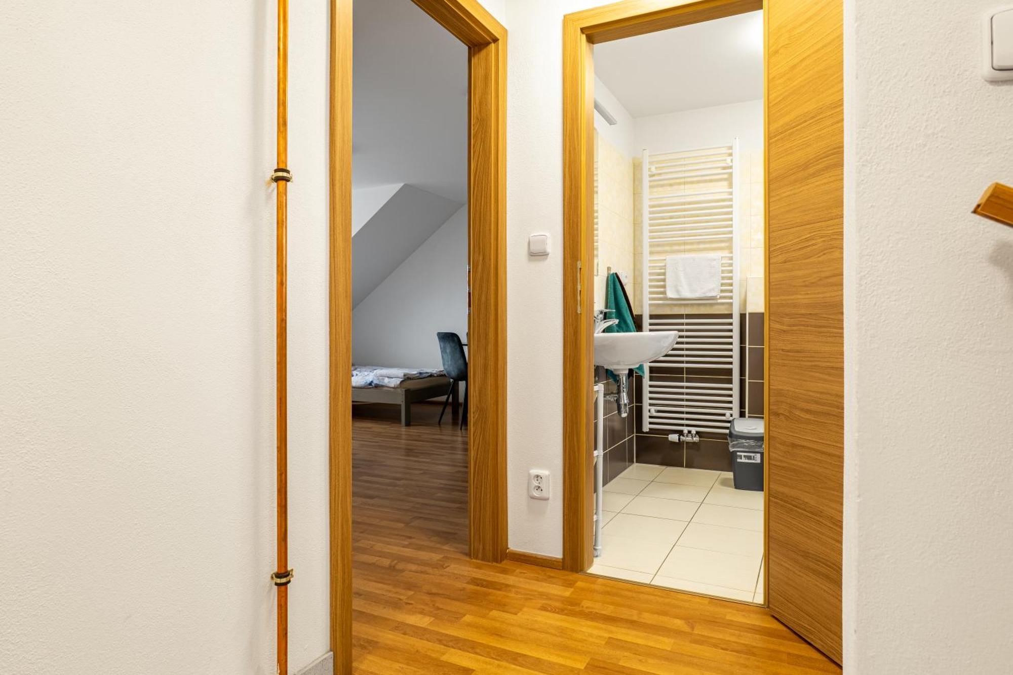Apartmány Borská Plzeň Exterior foto