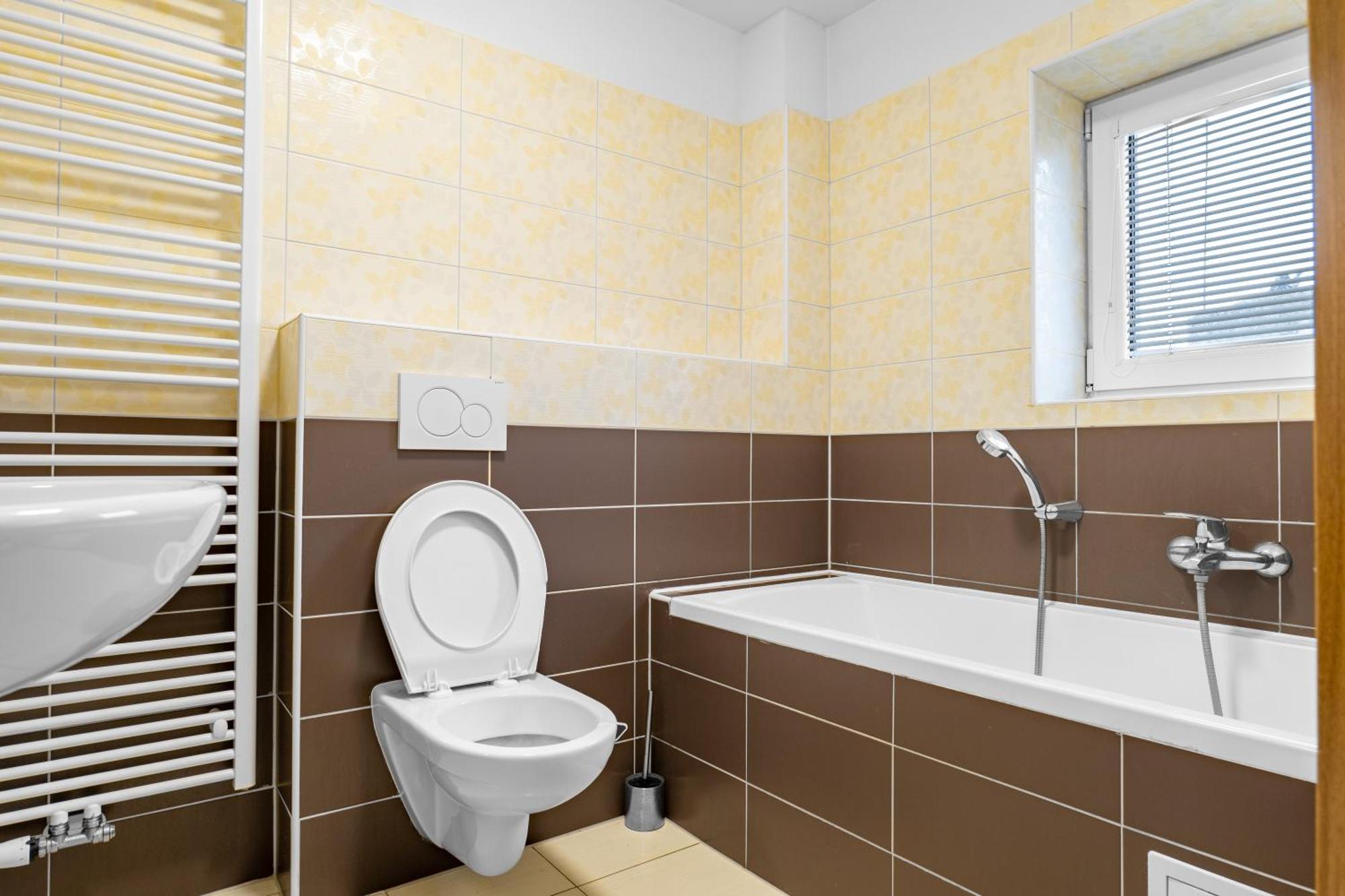 Apartmány Borská Plzeň Exterior foto