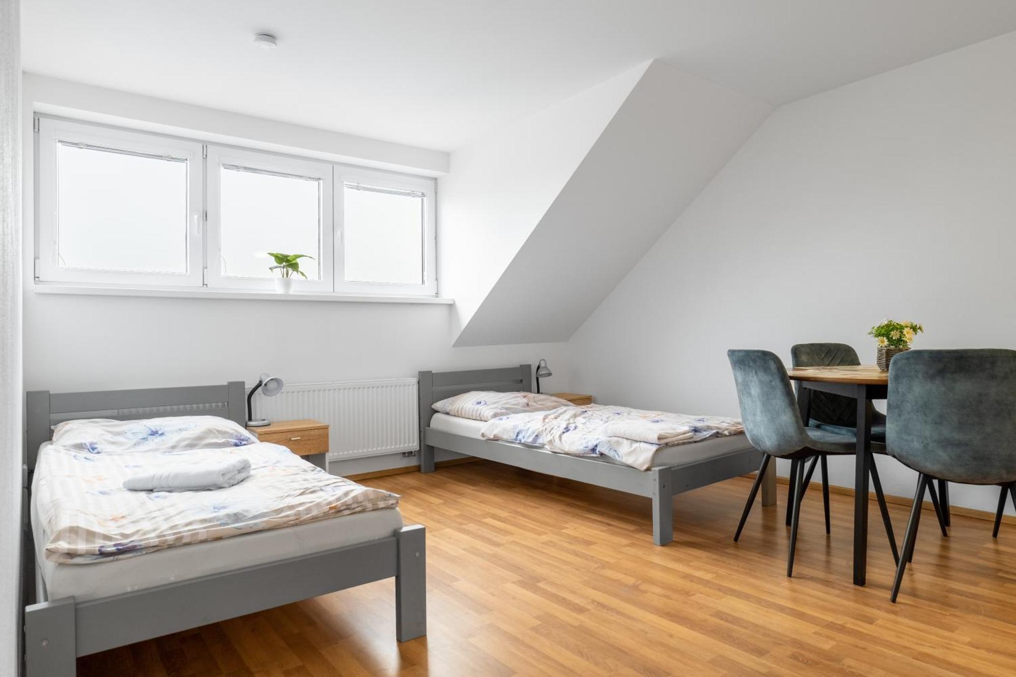 Apartmány Borská Plzeň Exterior foto