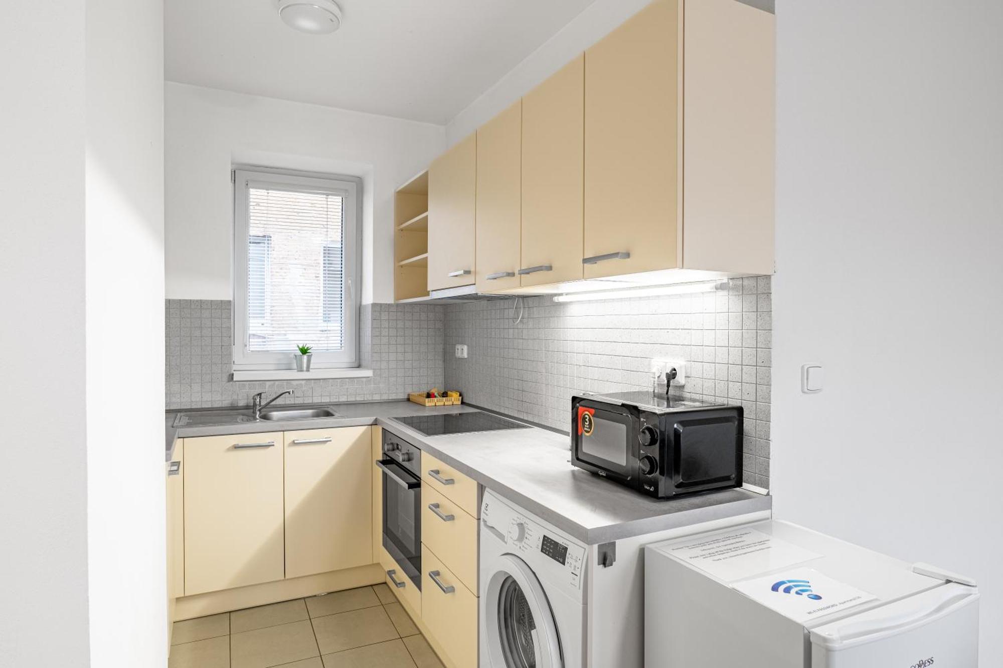 Apartmány Borská Plzeň Exterior foto