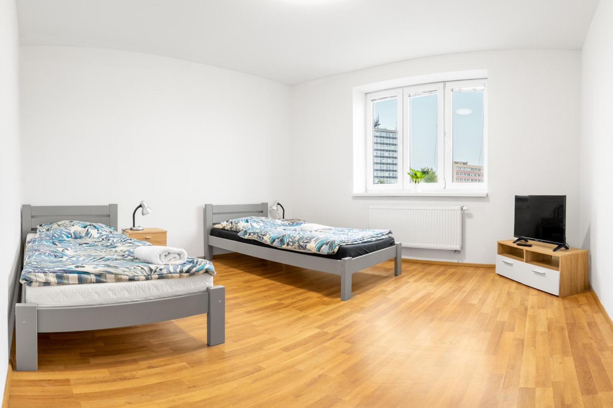 Apartmány Borská Plzeň Exterior foto